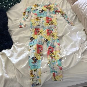 Bellabu Bear Paw Patrol Comic Print